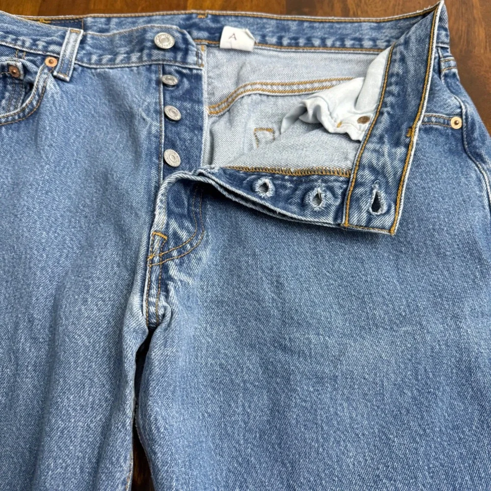 Levis levi 501
